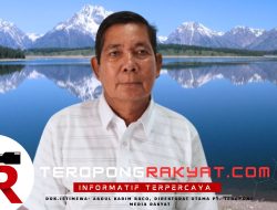 Direktur Utama PT Teropong Media Rakyat, Abdul Karim Baco Ucapkan Selamat Atas Dilantiknya YSK-VICTORY Sebagai Gubernur dan Wakil Gubernur Sulawesi Utara