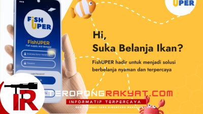 Aplikasi Fish UPER: Solusi Inovatif Mahasiswa Universitas Pertamina untuk Perikanan Indonesia