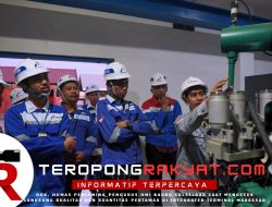 Cek Kualitas dan Kuantitas BBM Pertamax di Integrated Terminal Makassar, HMI Badko Sulselbar Audiensi Dengan Pertamina Sulawesi