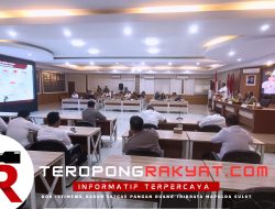 Tingginya Harga Pangan di Bulan Puasa dan Jelang Idul Fitri 2025, Satgas Pangan Polda Sulut Gelar Rakor Pengendalian