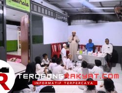 Awal Ramadhan, Novotel Manado Gelar Buka Puasa Bersama Anak Yatim di Panti Asuhan Al-Ikhwan