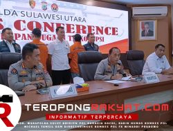 Polda Sulut Siap Limpahkan Dua Tersangka Korupsi Pengadaan Mobile Lab 4 PCR Dinkes Manado ke Kejati
