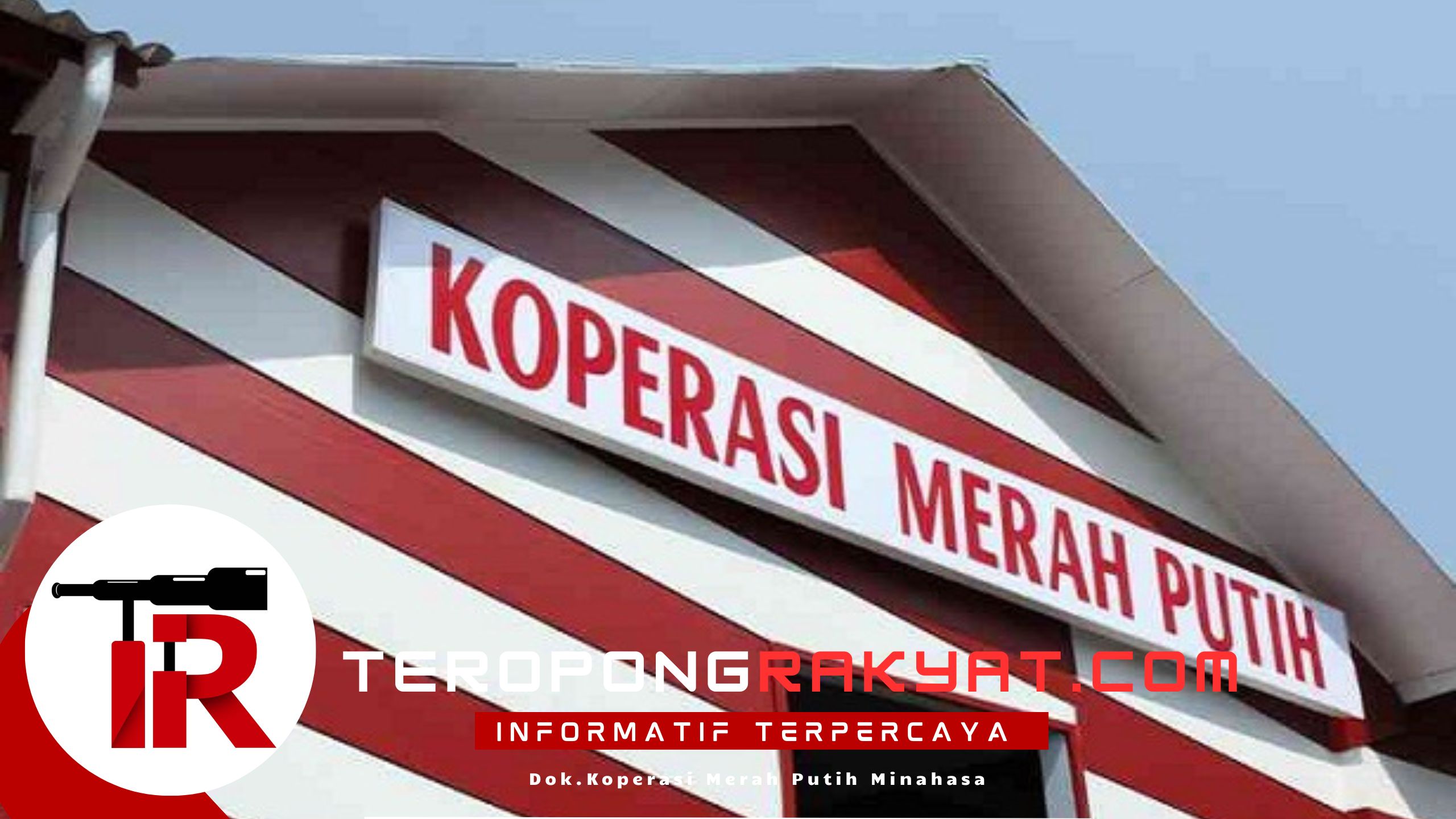 Dugaan Nepotisme Cemari Program Koperasi Merah Putih di Sulut, Masyarakat Desa Wasian Minahasa Geram