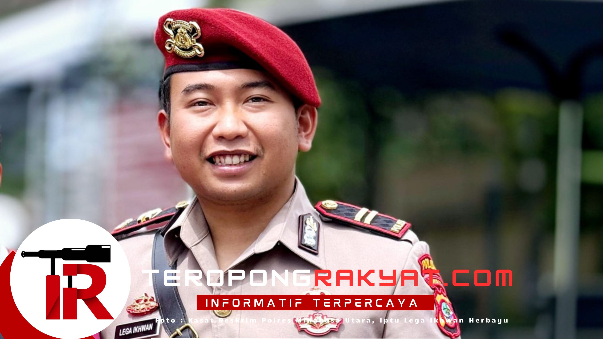Polres Minahasa Utara Serius Tangani Kasus KDRT, Tersangka Residivis Segera Dilimpahkan ke JPU