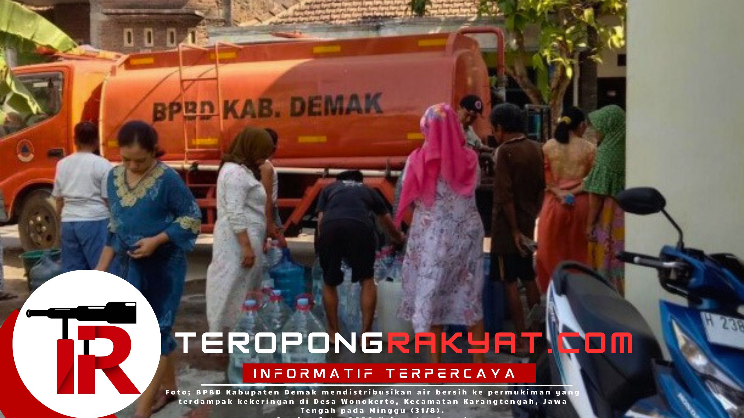 BNPB: Karhutla dan Kekeringan Dominasi Bencana Awal September di Sejumlah Wilayah