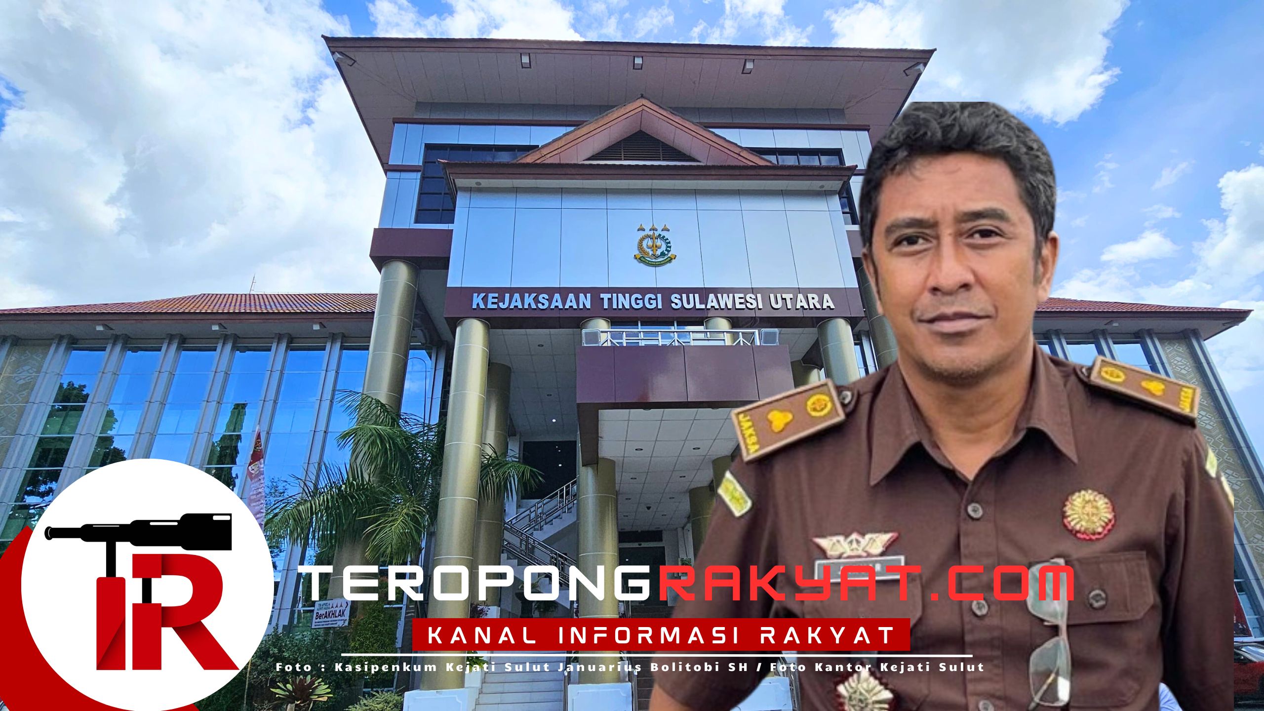 Kejati Sulut Bantah Tuduhan Pemalsuan Surat Dakwaan Dalam Kasus Margaretha Makalew, Kasi Penkum : Semua Dakwaan Sudah Sesuai Prosedur Hukum!