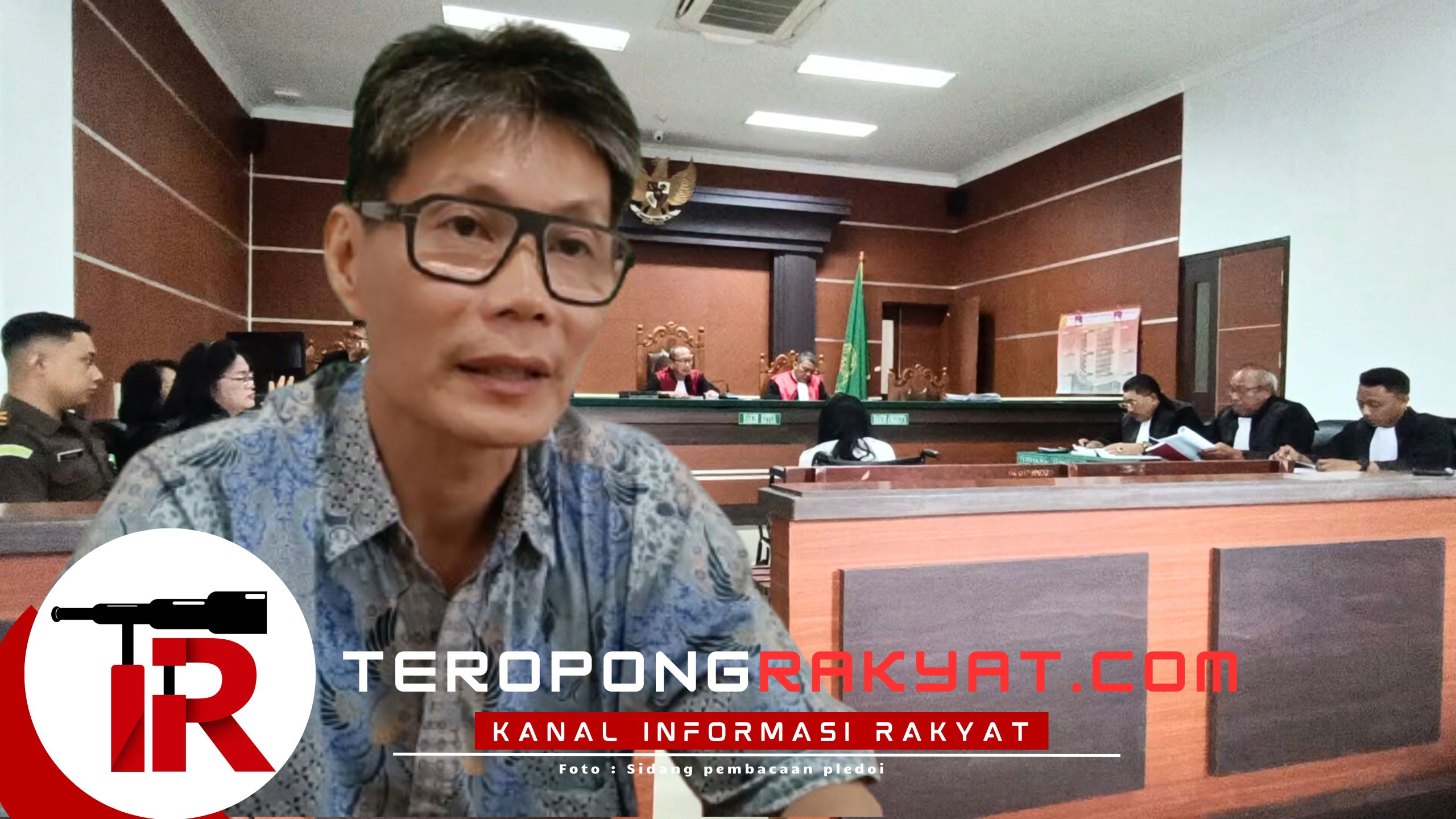 Rudy Gunawan Nilai Pembelaan Terdakwa Margaretha Makalew Bertolak Belakang dengan Fakta Persidangan
