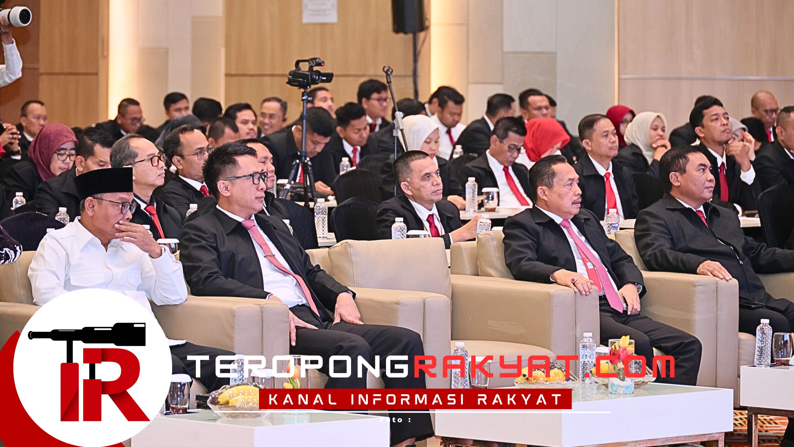 Tekankan Empat Poin Strategis dalam Penanganan Tindak Pidana Pertanahan, Wamen Ossy: Sosialisasikan ke Jajaran di Daerah