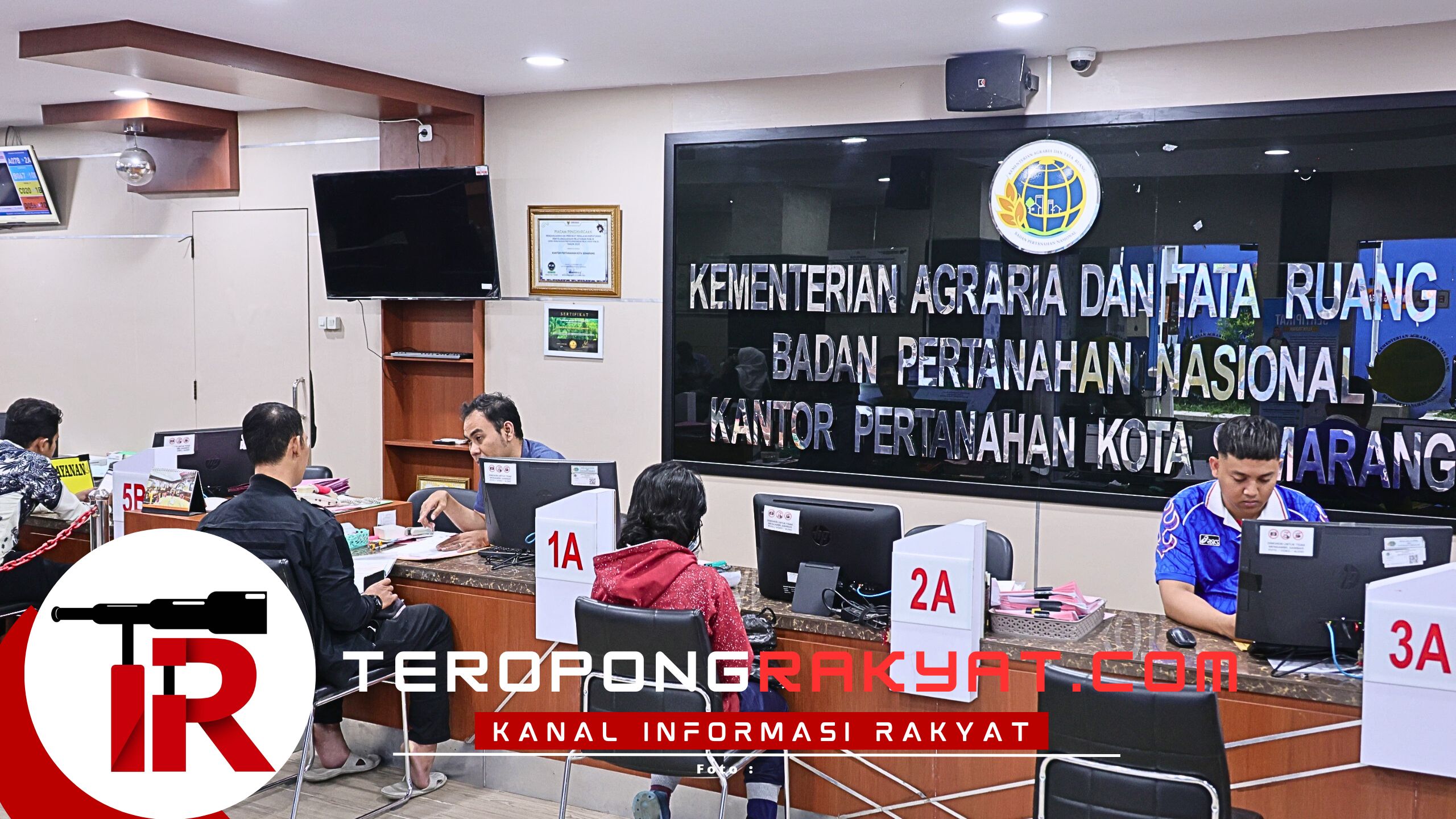 Manfaat Antrian Online Sentuh Tanahku: Layanan Pertanahan Jadi Lebih Efisien