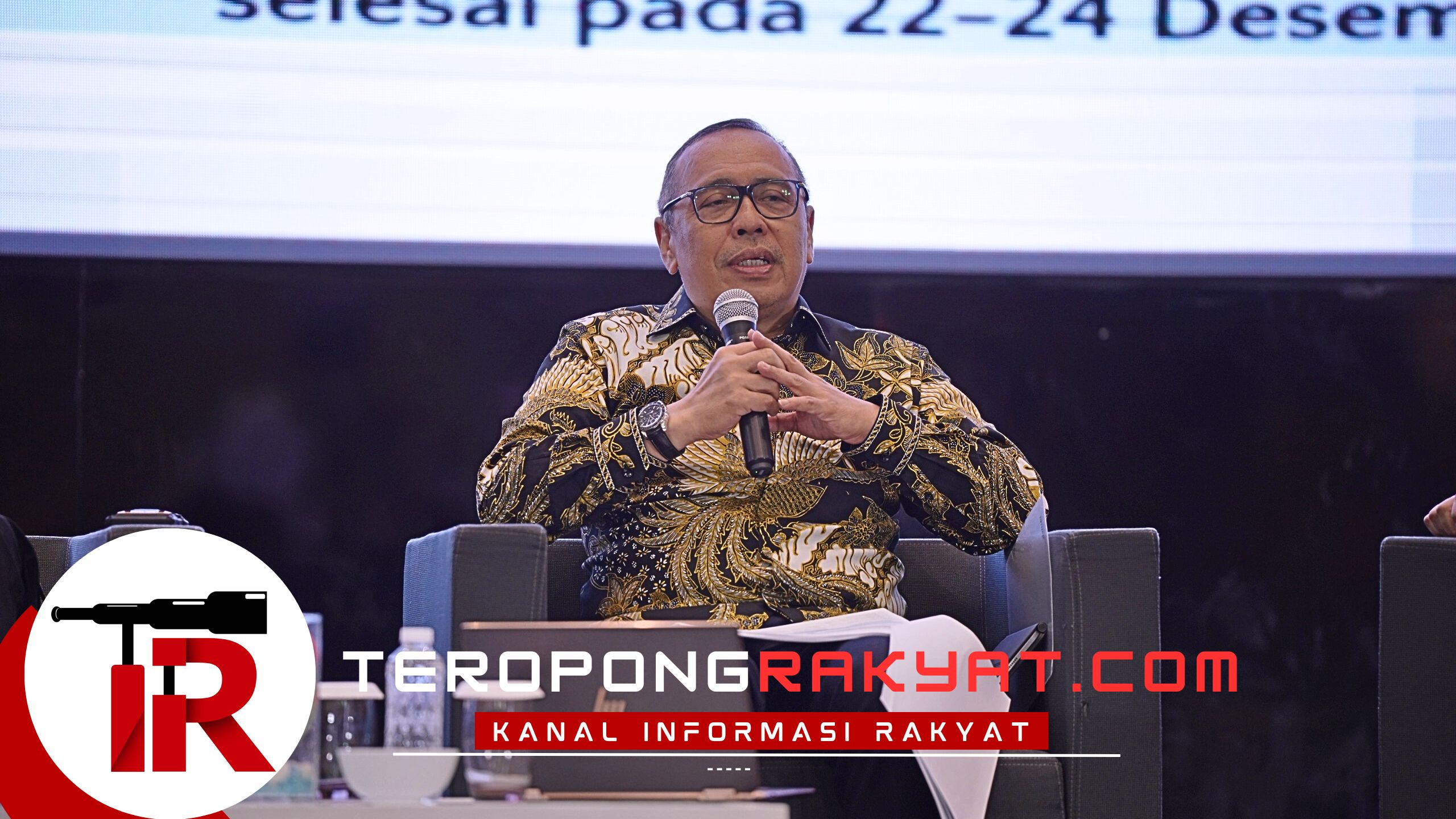 Kementerian ATR/BPN Revisi Peraturan Tata Ruang agar Resilient terhadap Bencana dan Perubahan Iklim