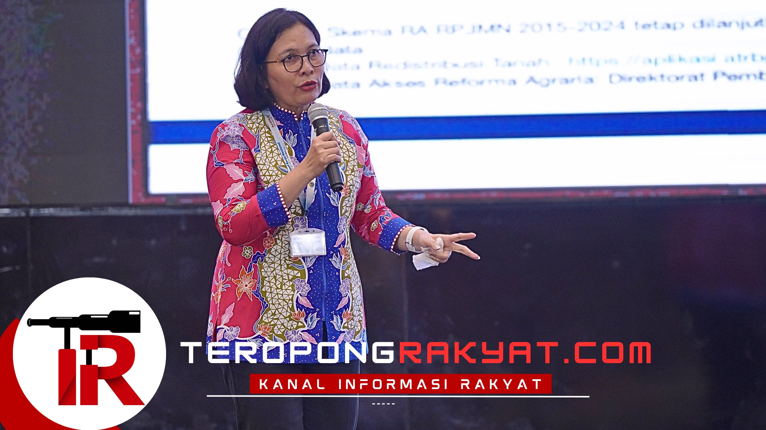 Kementerian ATR/BPN Targetkan Penuntasan Konsolidasi Tanah 2025 di Seluruh Indonesia