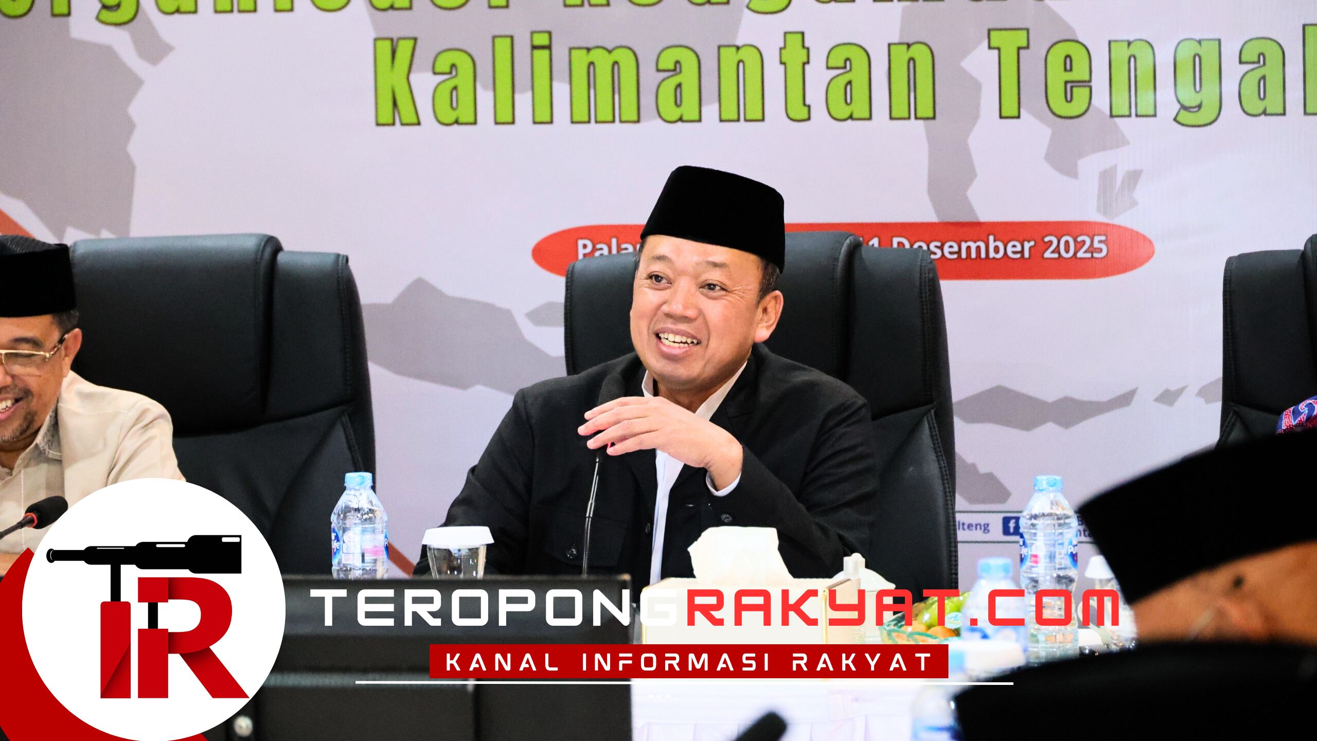 Pastikan Penguasaan Tanah yang Adil, Menteri Nusron Jadikan Reforma Agraria sebagai Solusi Utama