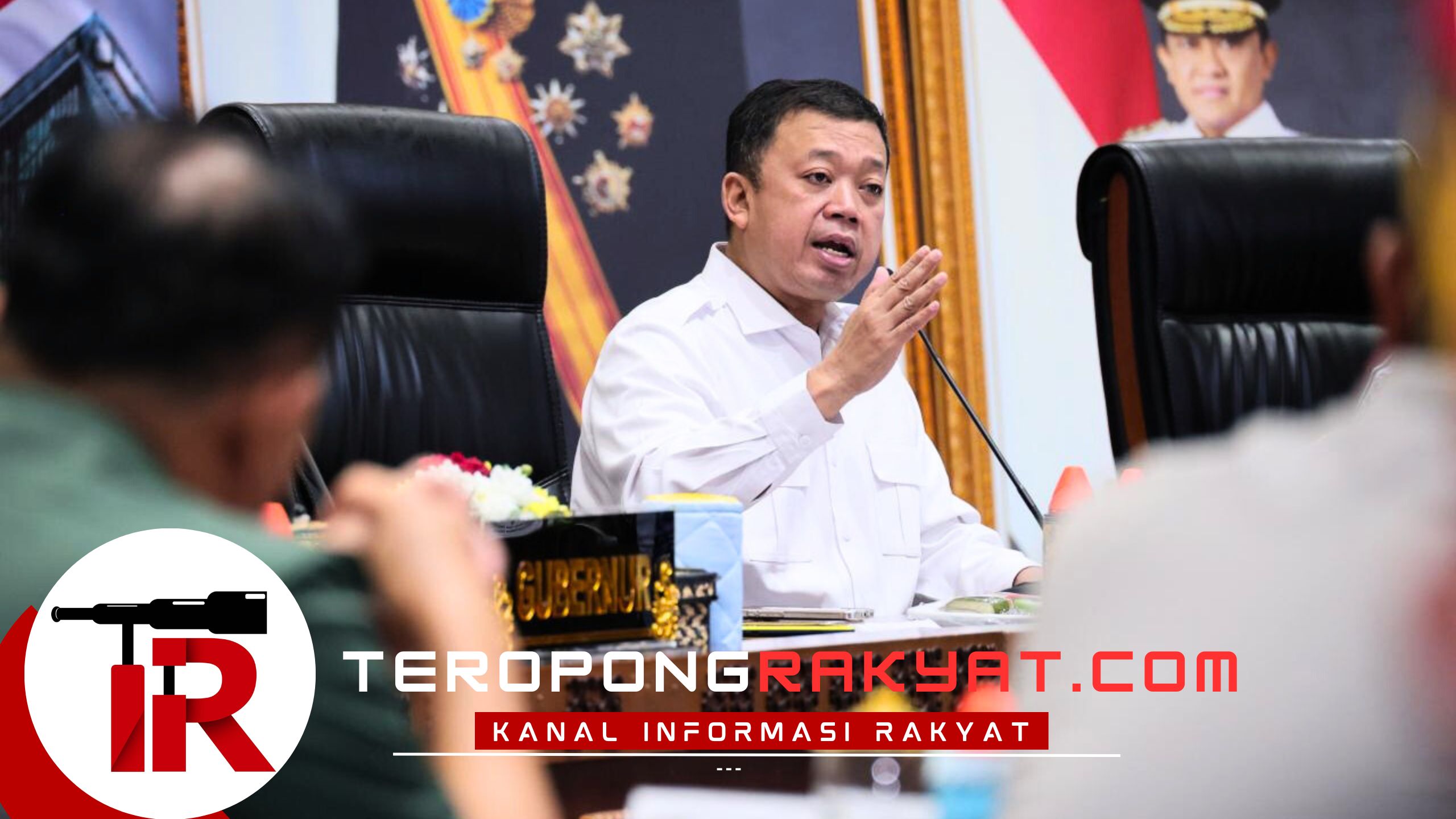 Menteri ATR/Kepala BPN Minta Pemda Prioritaskan LP2B dalam Revisi RTRW untuk Ketahanan Pangan Nasional