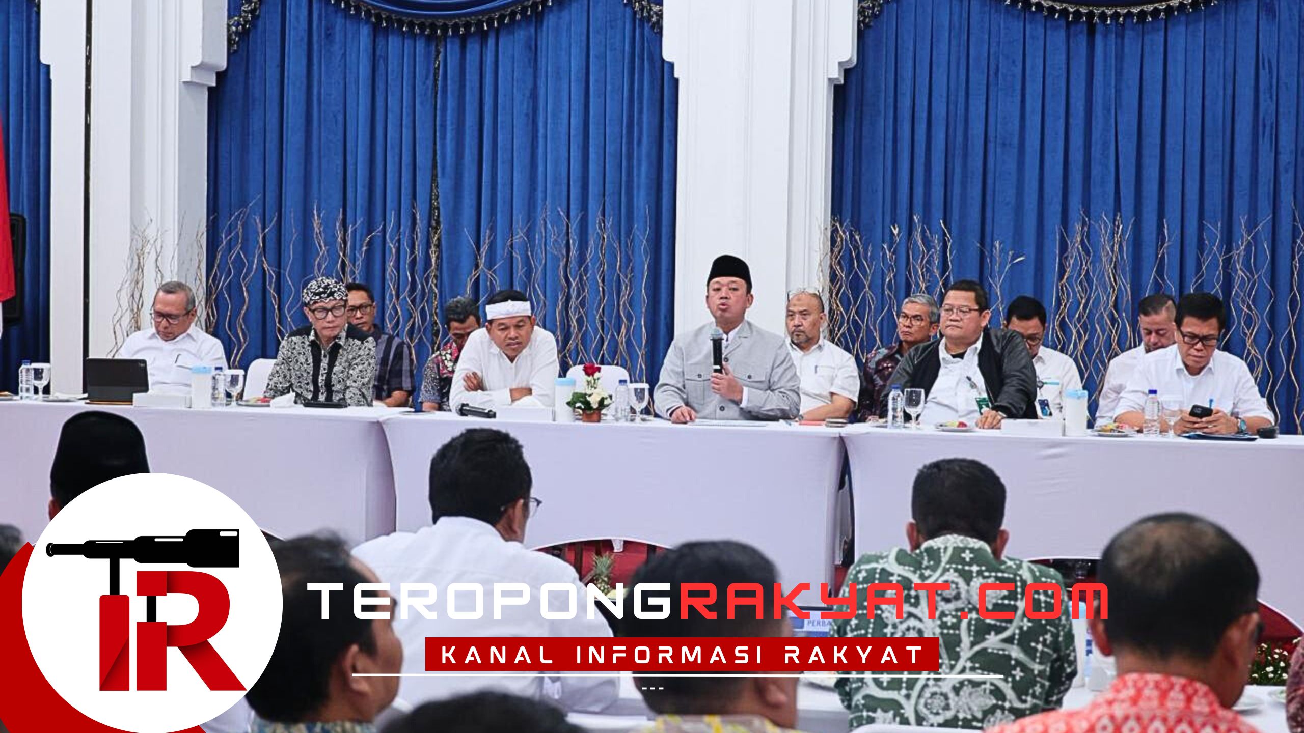 Jalankan Amanat Perpres 12/2025, Menteri Nusron Minta Pemerintah Daerah di Jawa Barat Lakukan Revisi Rencana Tata Ruang