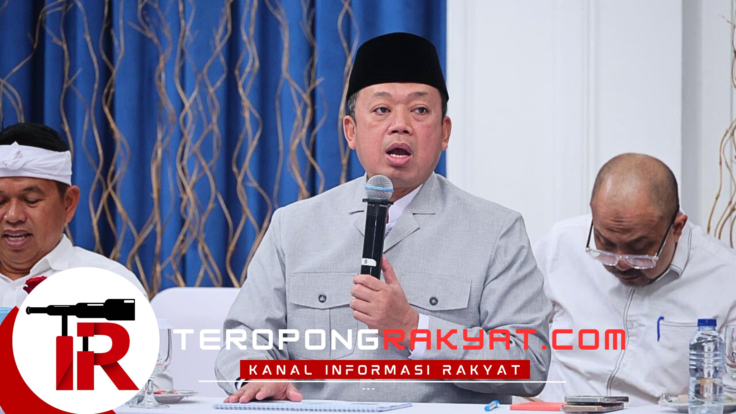 Menteri Nusron Ingin Tokoh Keagamaan Terlibat Aktif dalam Penyelesaian Sertipikasi Tanah Wakaf