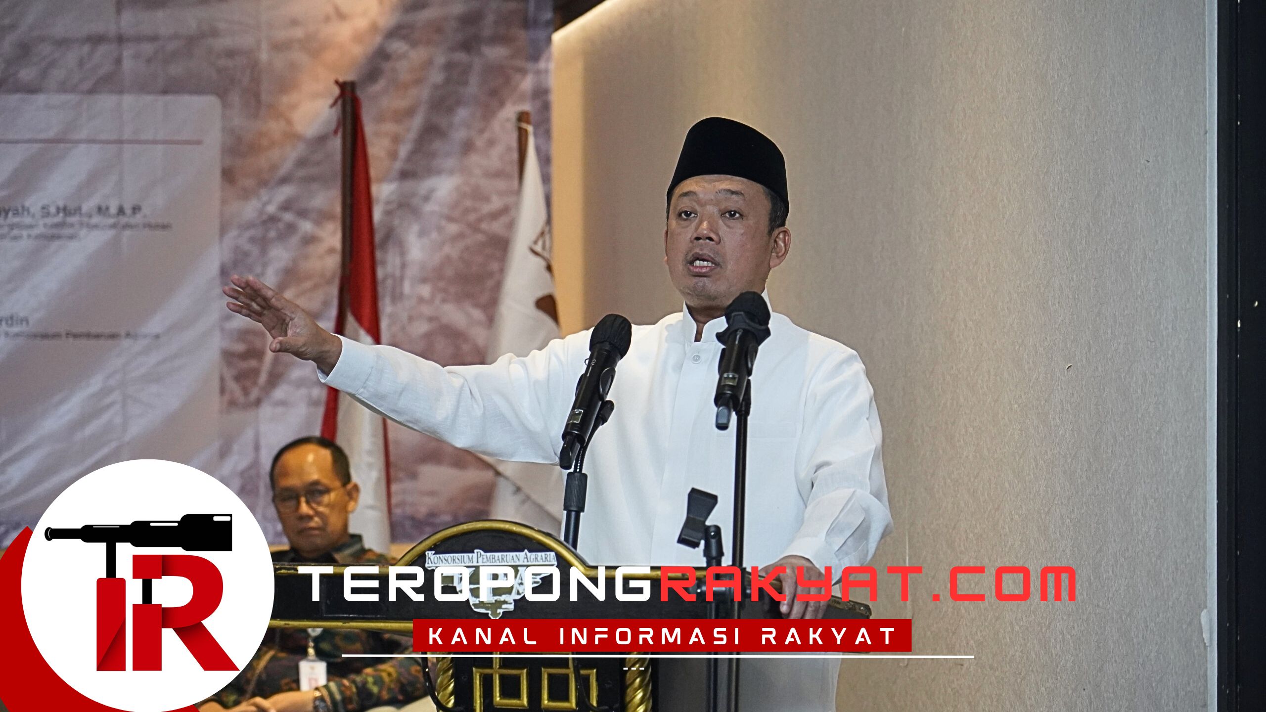 Kementerian ATR/BPN Lakukan Penataan Kembali Pengelolaan Reforma Agraria
