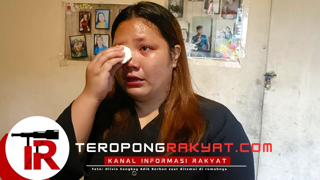 Jeritan Pilu dari Negeri Konflik! Pekerja Migran Asal Manado Diduga Disiksa di Libya, Keluarga Minta Bantuan Negara