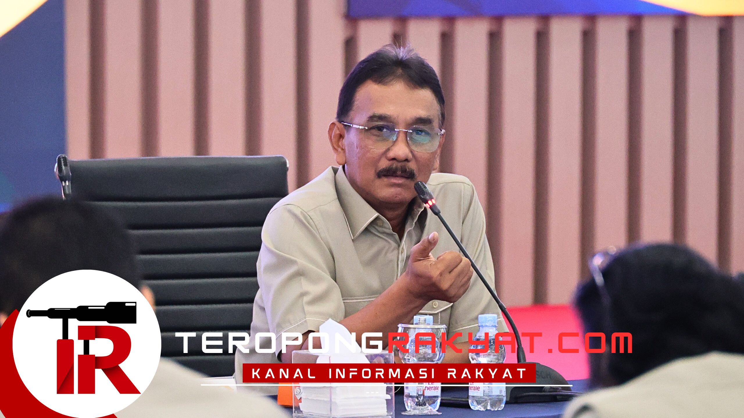 Menyongsong Tahun 2026, Sekjen Kementerian ATR/BPN Ajak Jajaran Kerja Bersama Dukung Program Kerja