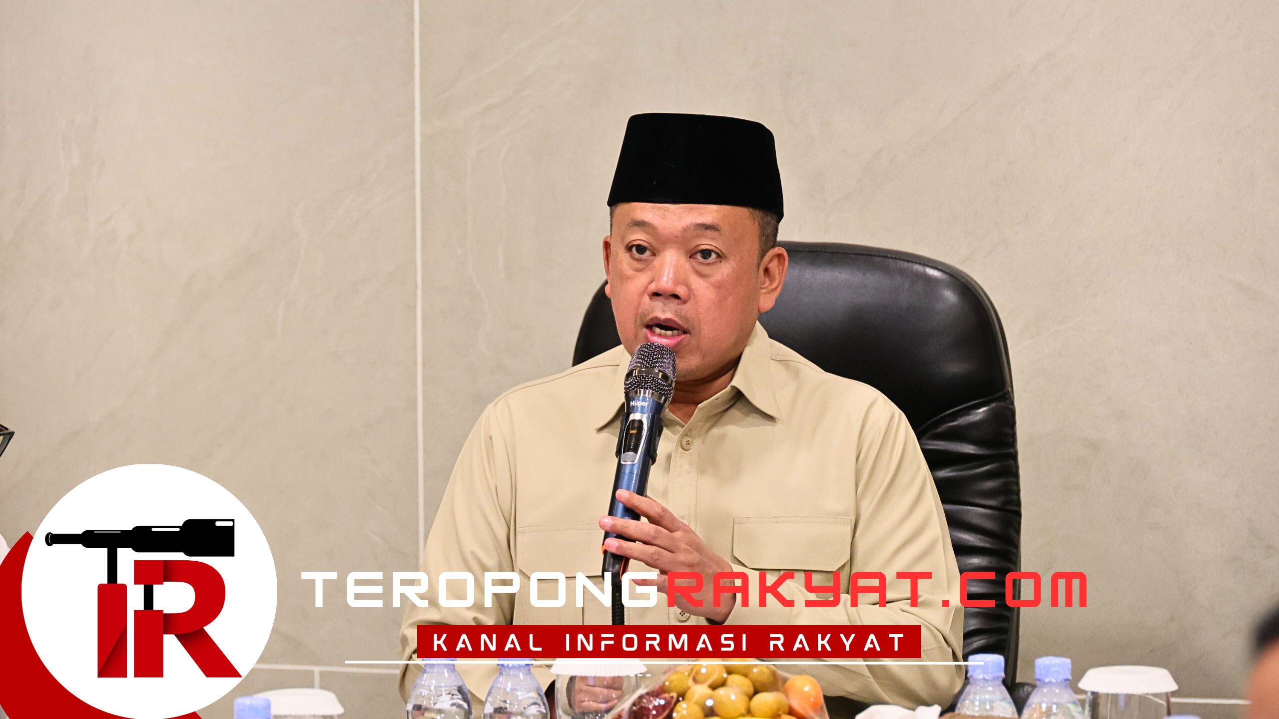 Tingkatkan Kualitas Layanan Pertanahan, Menteri Nusron: Perlu Disiapkan Pelatihan Hingga Asesmen