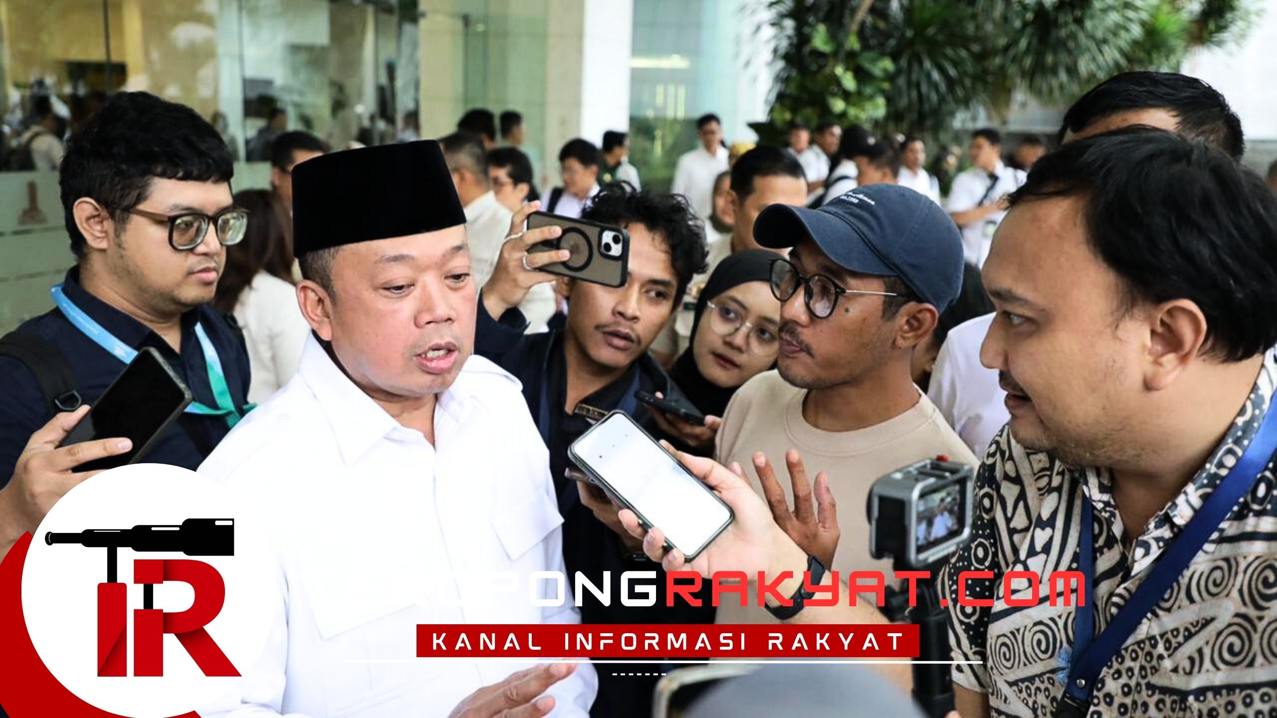 Pastikan Ketersediaan Lahan dan Kepastian Hukum Kawasan Swasembada Pangan di Papua Selatan, Menteri Nusron Ungkap Telah Terbitkan Hak Seluas 328 Ribu Hektare