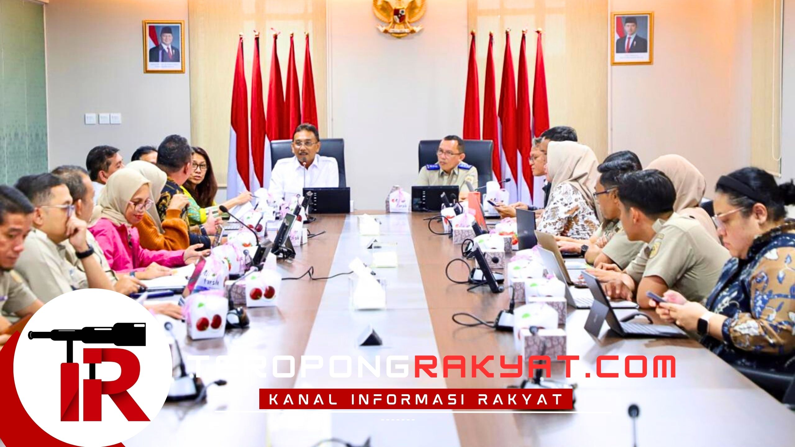 Penuhi Kebutuhan Masyarakat akan Pelayanan, Kementerian ATR/BPN Tengah Menyusun Pola Pembinaan Kapasitas SDM