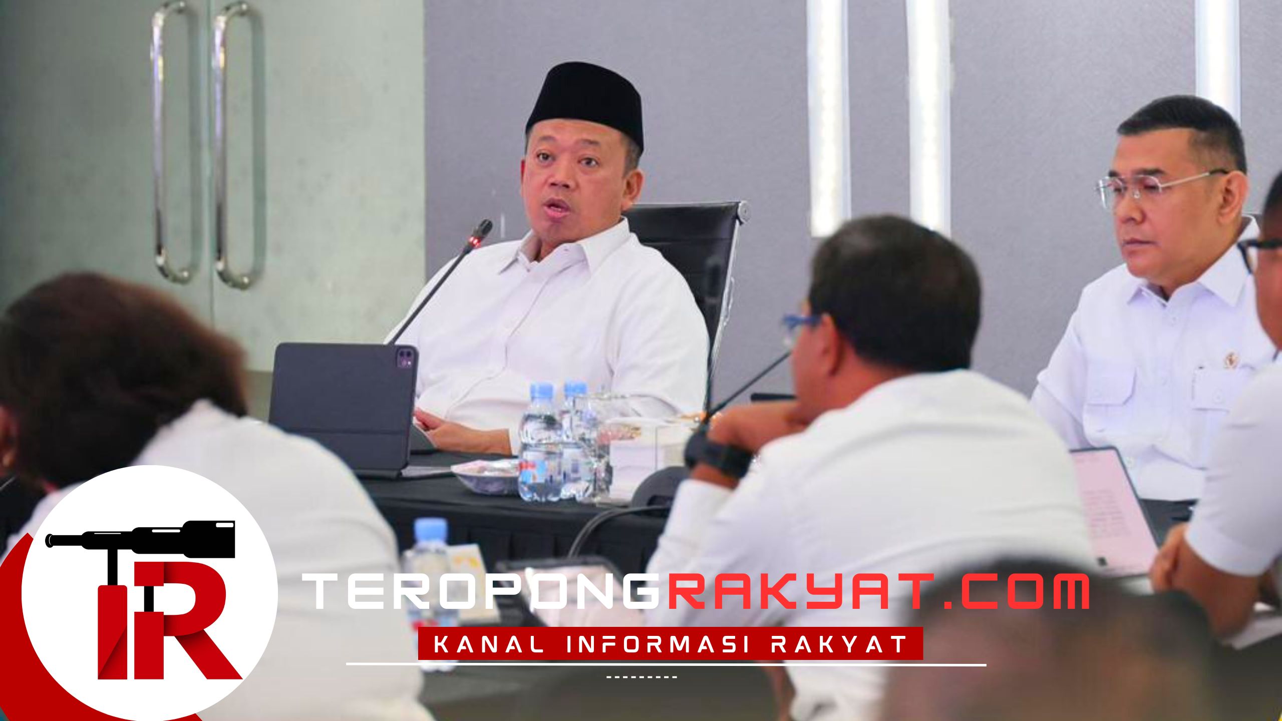 Gandeng Perguruan Tinggi, Strategi Menteri Nusron Percepat Penyelesaian Pendaftaran Bidang Tanah