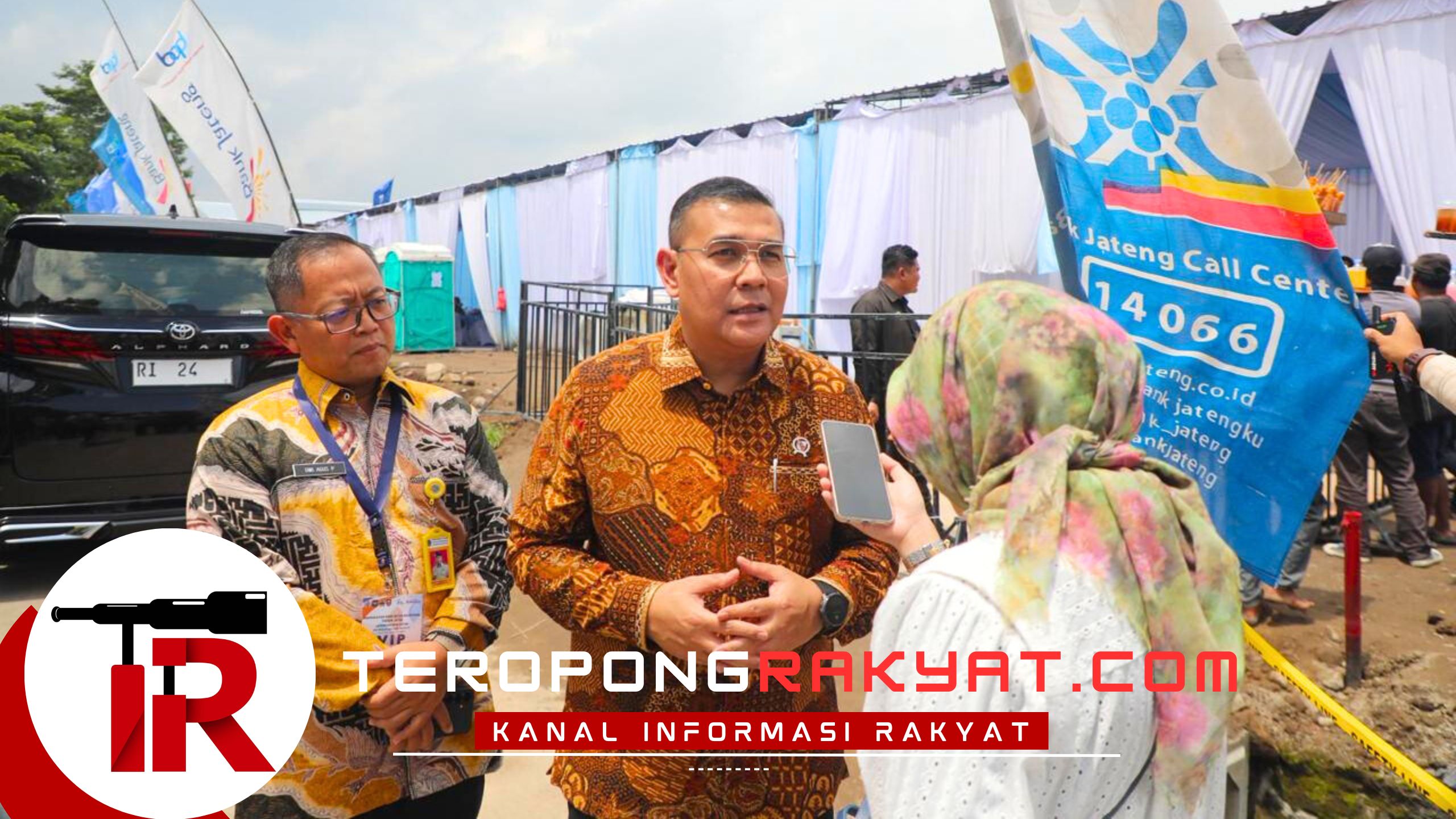 Momen Peringatan Hari Desa Nasional Tahun 2026, Wamen Ossy: Legalitas Hak Atas Tanah Penting untuk Dukung Pembangunan Desa