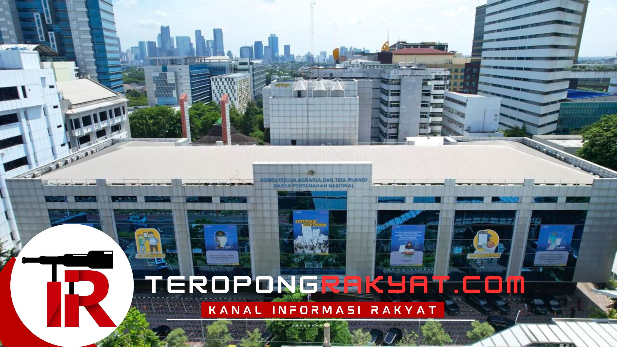 Kinerja dan Inovasi Diakui, ATR/BPN Raih Berbagai Penghargaan Nasional Sepanjang 2025