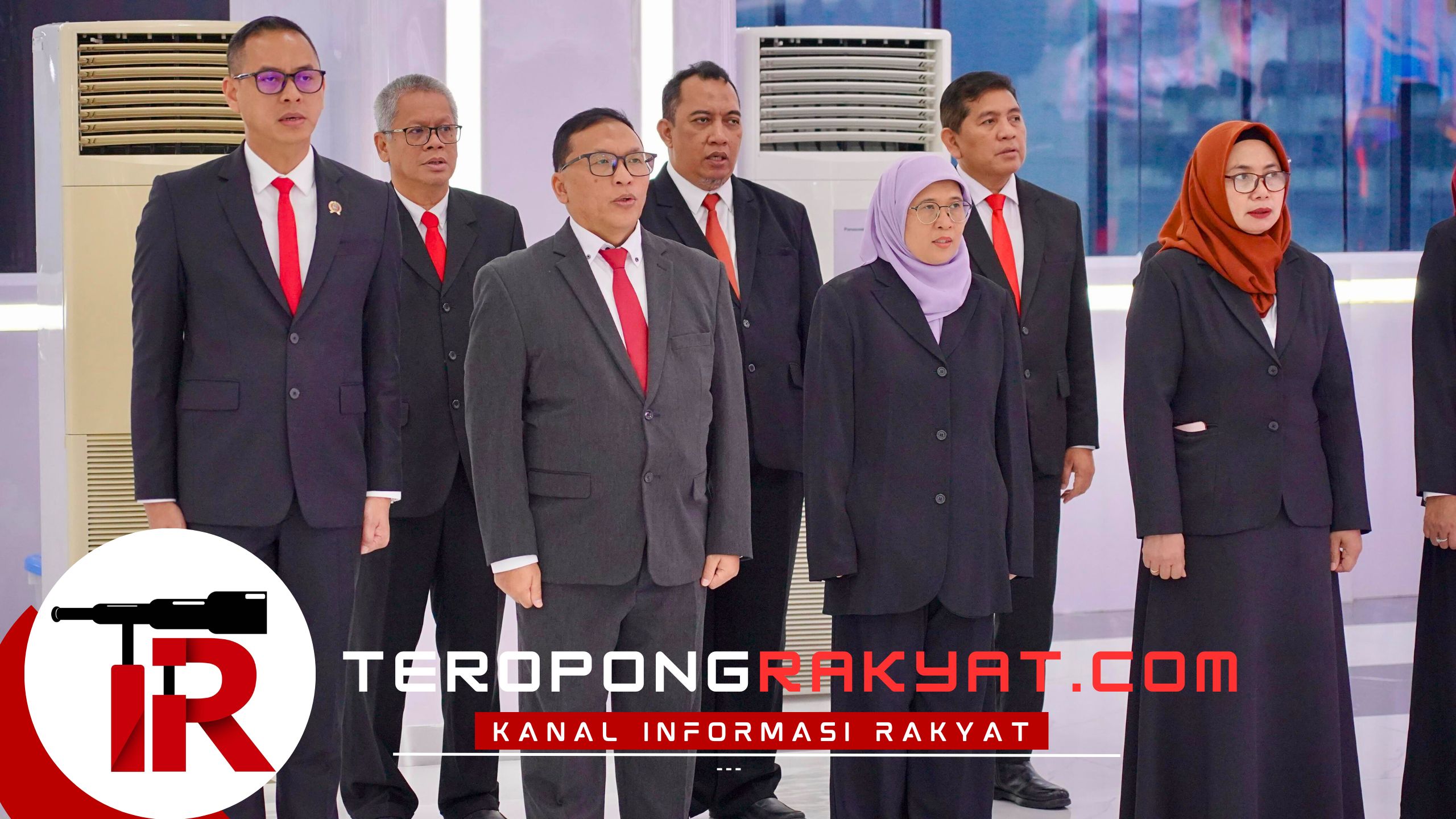 Lantik JPT Pratama Kementerian ATR/BPN, Menteri Nusron: Tour of Duty untuk Cegah Moral Hazard