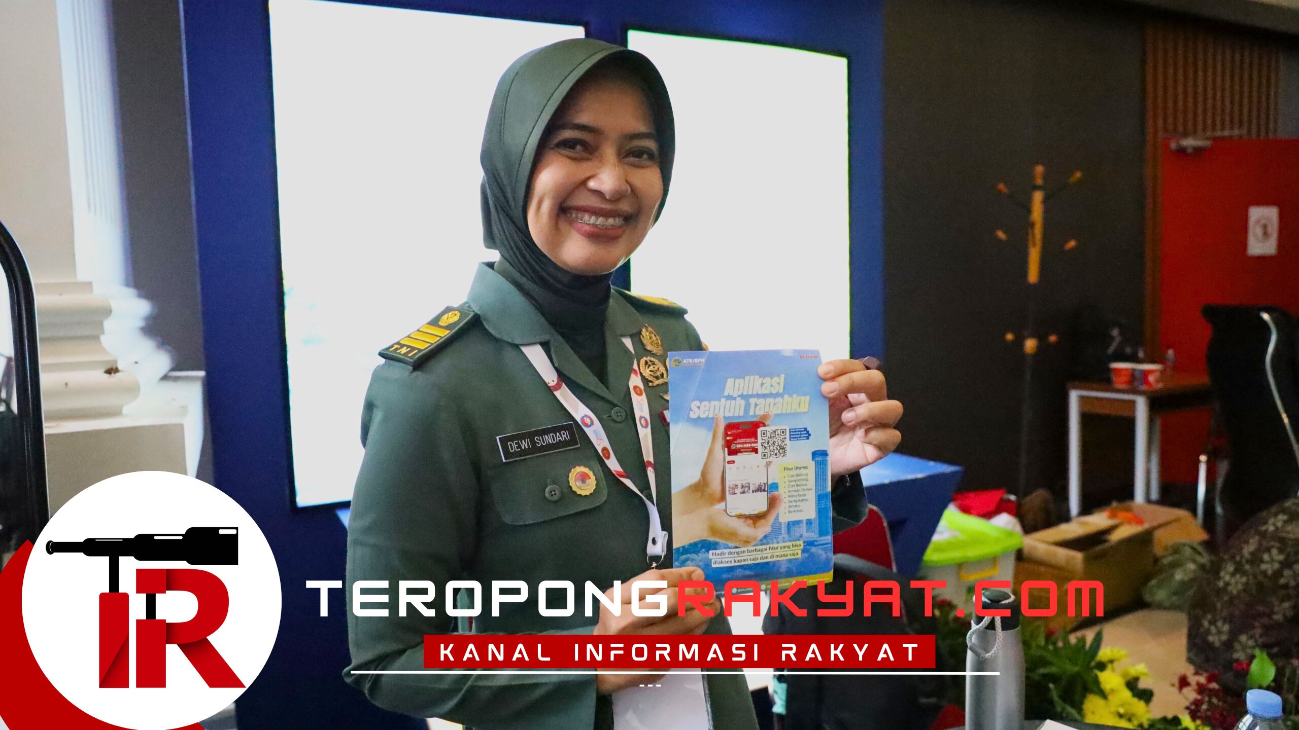 Masyarakat Apresiasi Inovasi Layanan Pertanahan yang Semakin Informatif: Setelah Datang Langsung Ternyata Lebih Mudah