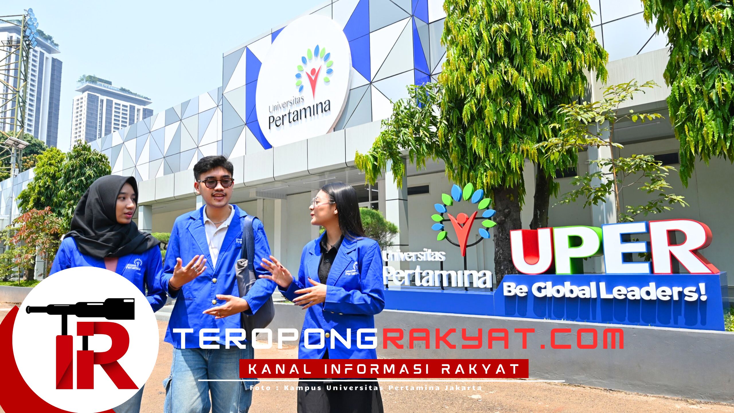 Kado Terindah Satu Dekade: Universitas Pertamina Raih Akreditasi UNGGUL dari BAN-PT