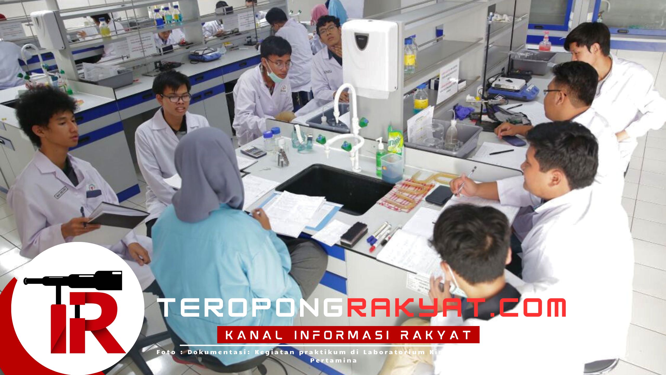 Kolaborasi Riset UPER: Kembangkan AI untuk Akselerasi Penemuan Kandidat Obat Kanker dan Autoimun