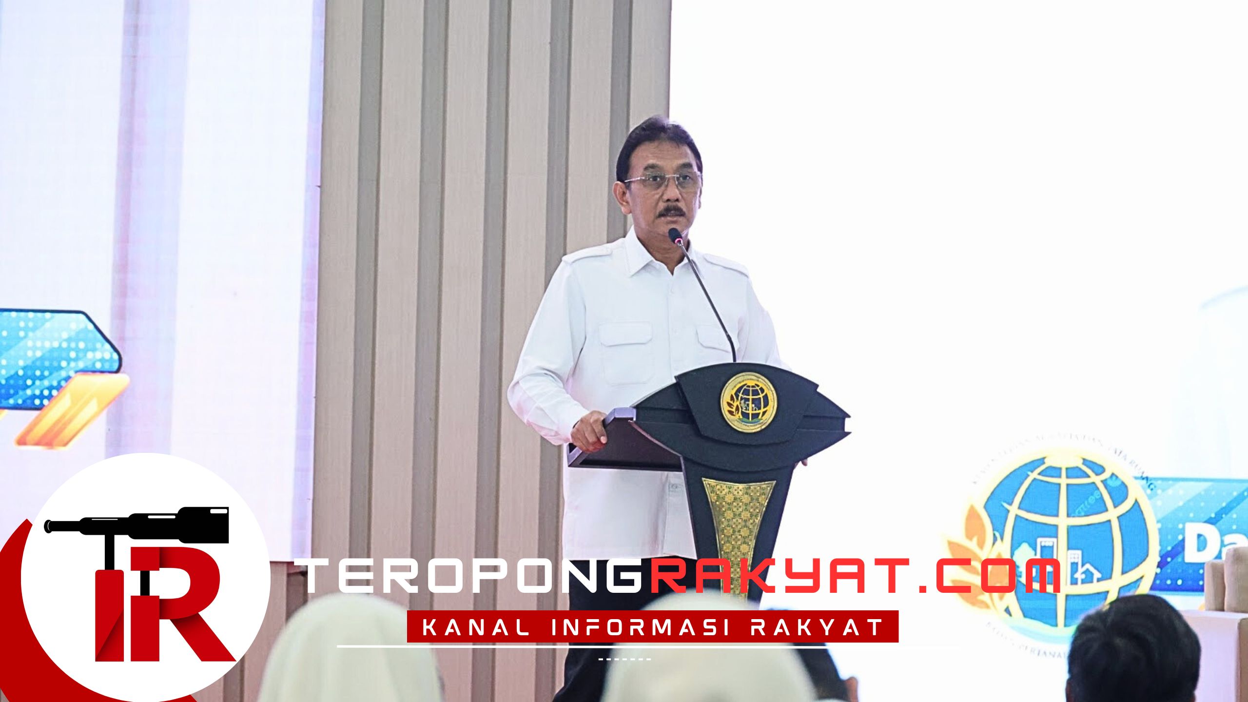 Sosialisasikan Permen ATR/Kepala BPN 1/2026, Sekjen: Terapkan secara Terstruktur dan Menyeluruh