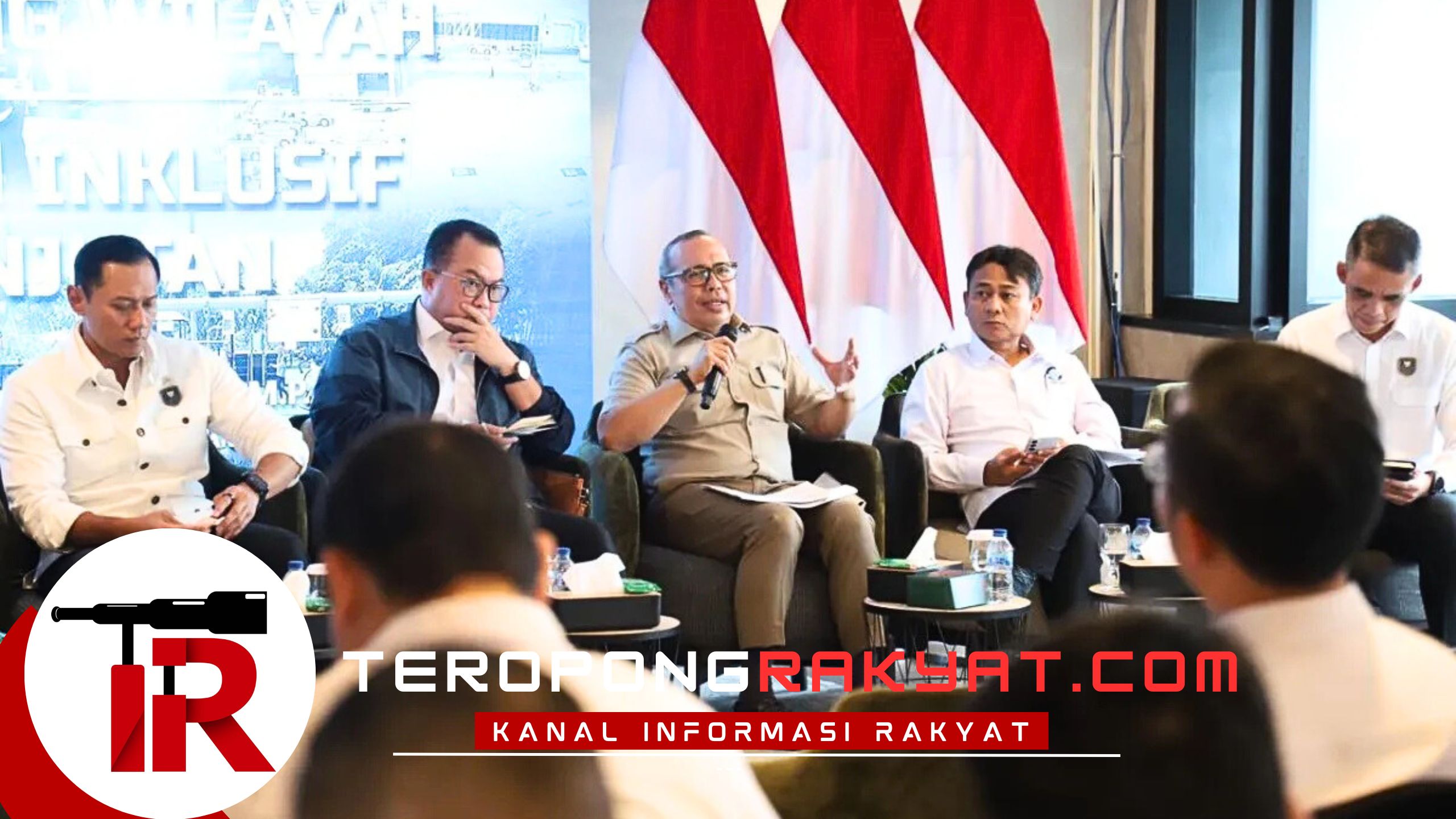 Kementerian ATR/BPN Pastikan Tata Ruang Menjadi Kunci Utama untuk Mendukung Program Prioritas Presiden Prabowo