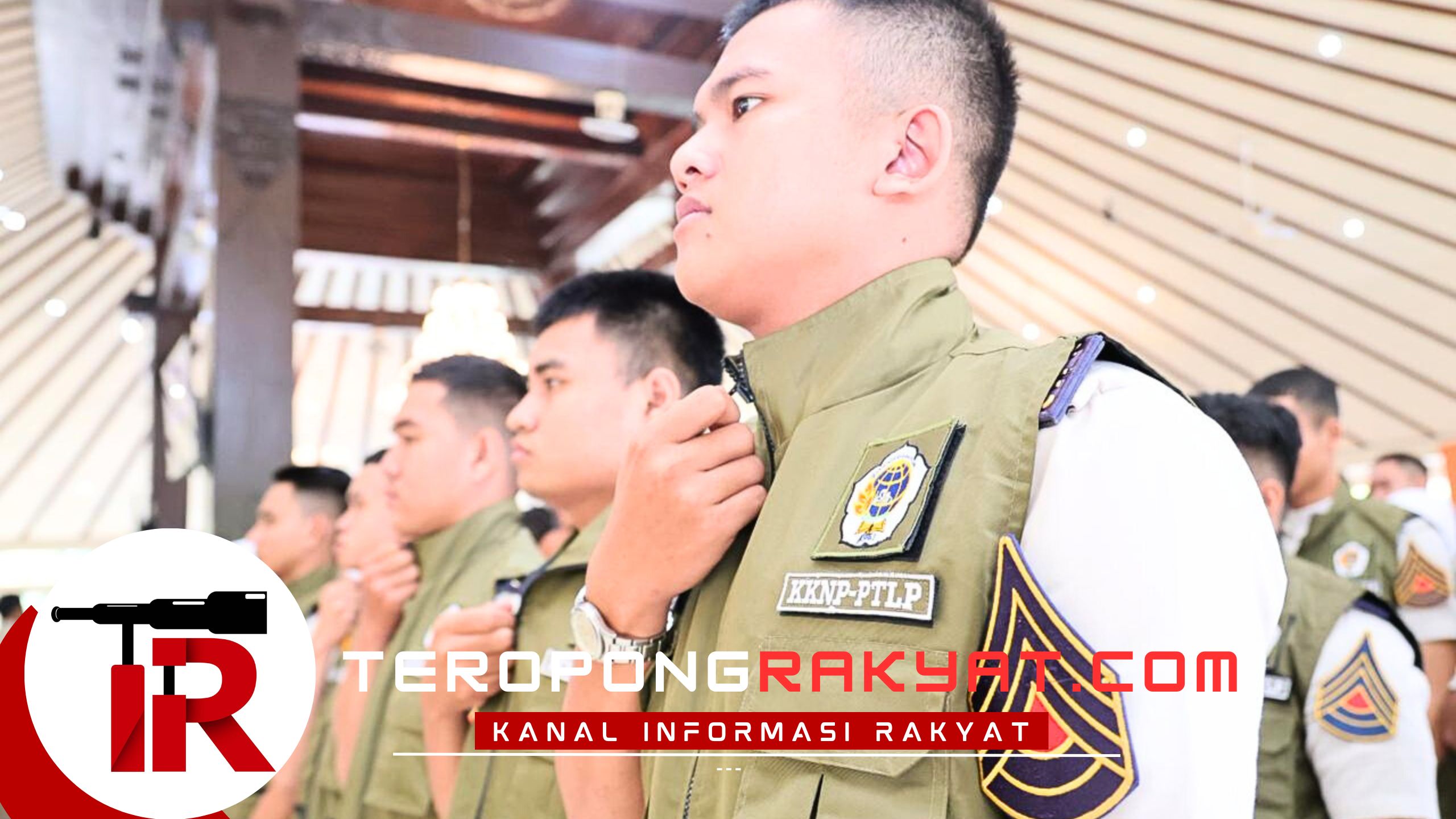 Dilepas oleh Wamen Ossy, 30 Taruna/i STPN ikuti KKN Pertanahan untuk Restorasi Arsip Pascabencana Hidrometeorologi di Aceh dan Sumut