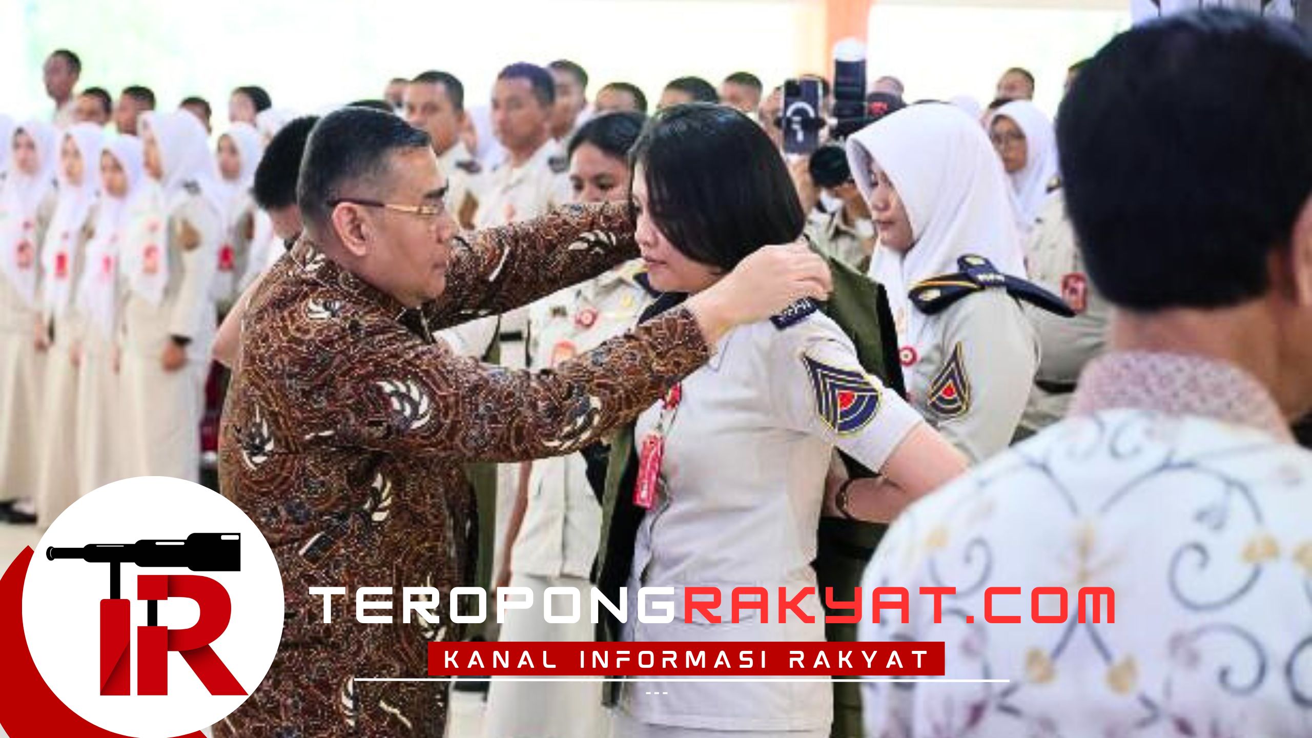 Jaga Dokumen Negara, Kementerian ATR/BPN Gandeng Taruna/i STPN dalam Percepatan Restorasi Arsip Pertanahan Pascabencana