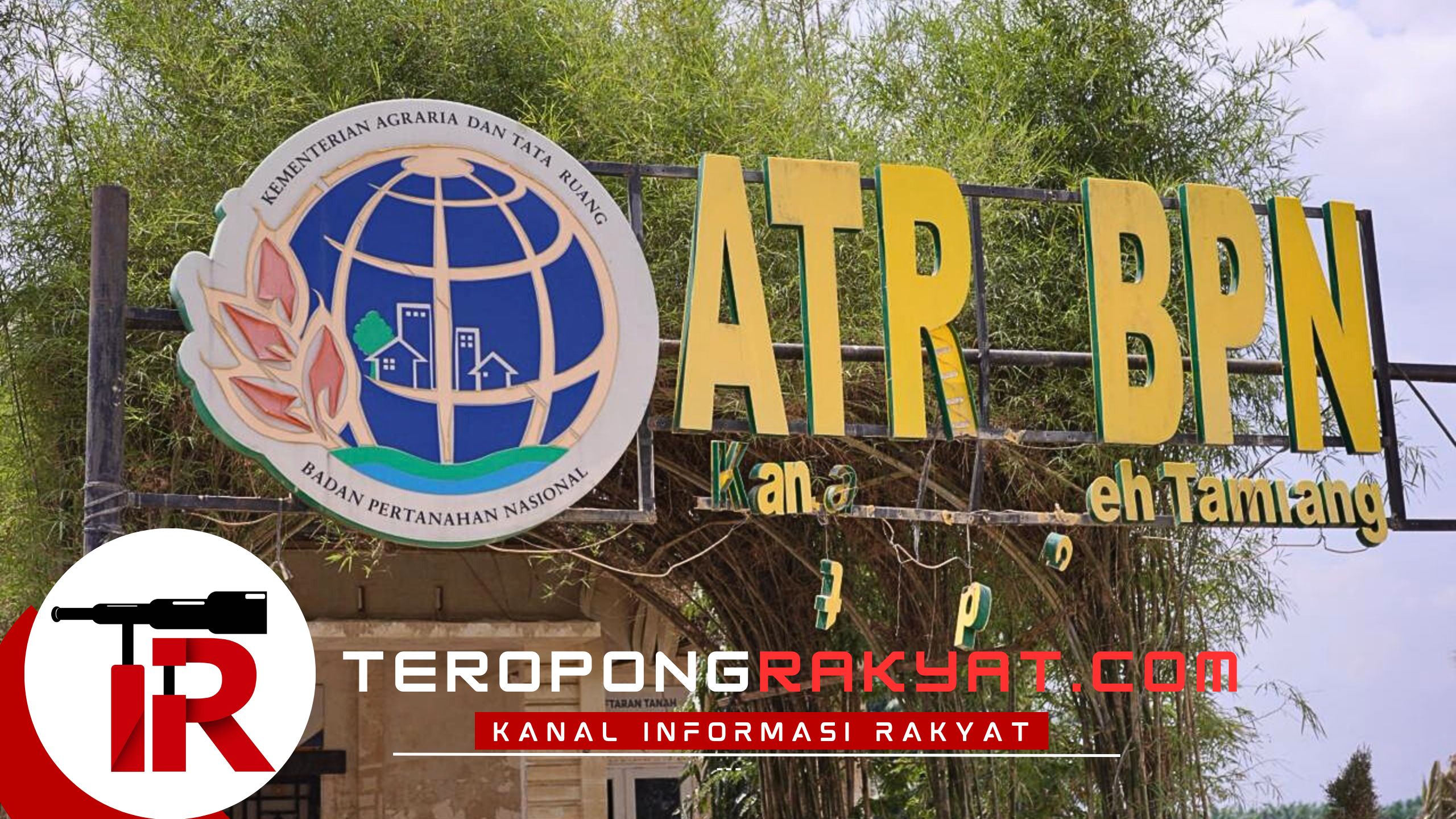 Kementerian ATR/BPN Pastikan Masyarakat Tetap Mendapatkan Pelayanan Pertanahan Pascabencana Hidrometeorologi