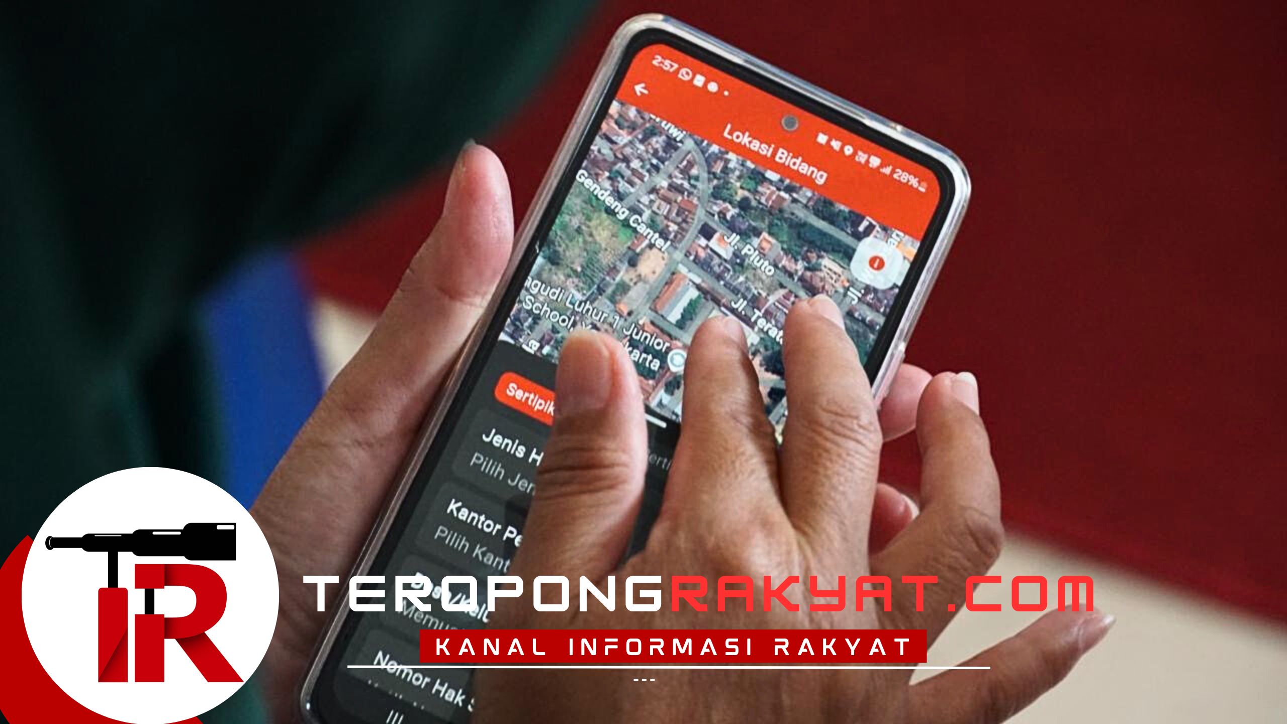 Cerita Kemudahan dalam Urusan Pertanahan dari Warga Yogyakarta Pengguna Setia Aplikasi Sentuh Tanahku