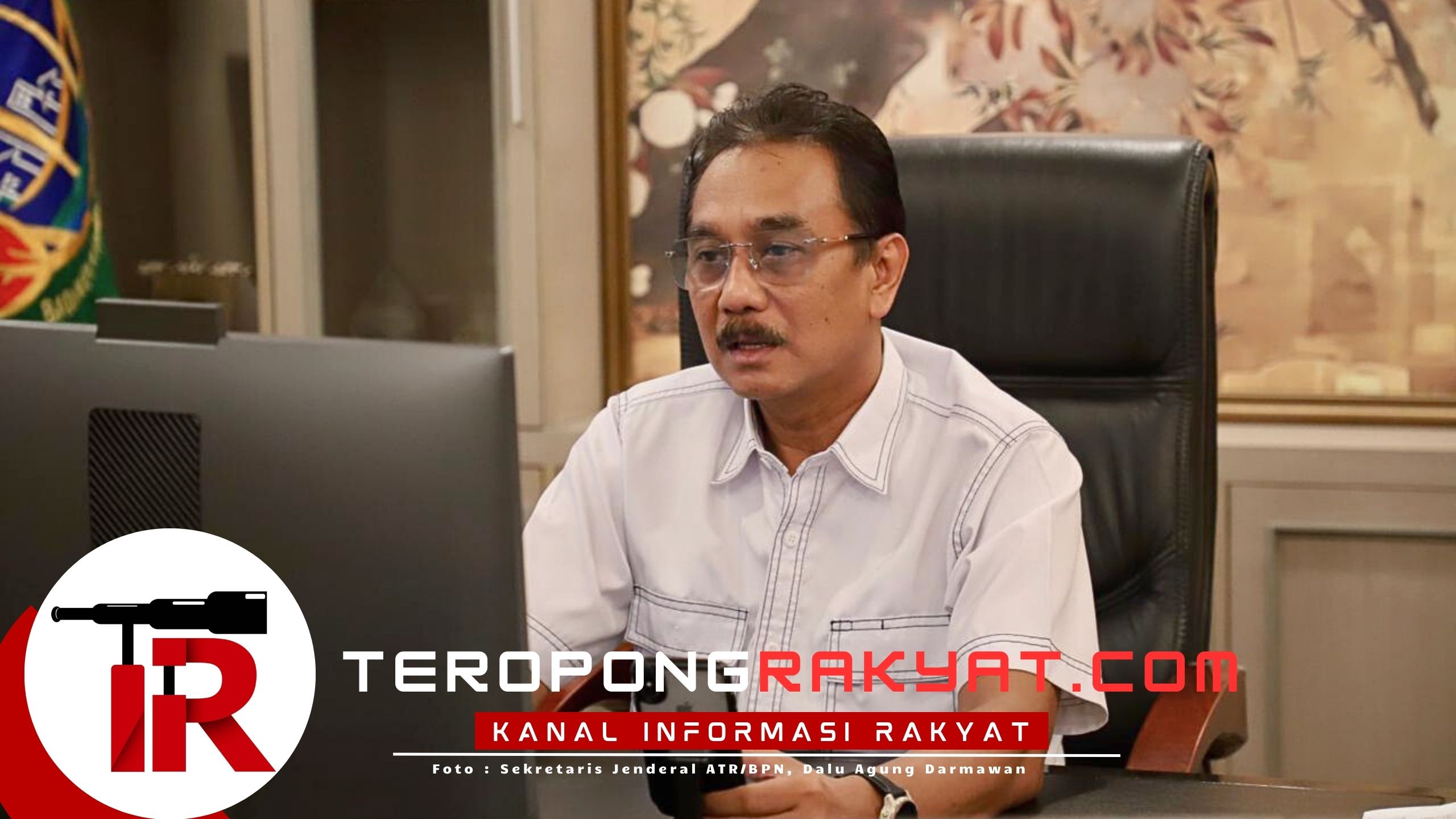 ATR/BPN Terbitkan SE Nomor 1 Tahun 2026, Percepat Peningkatan Kualitas Data dan Alih Media Sertipikat Elektronik