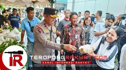 Polri Gelar Gerakan Pangan Murah Serentak untuk Tekan Harga Sembako