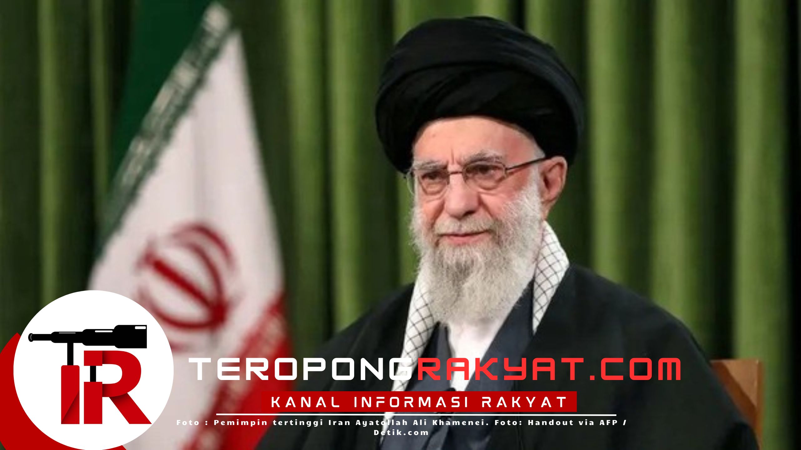 Profil Ayatullah Ali Khamenei: Jejak Panjang Sang Pemimpin Tertinggi Iran
