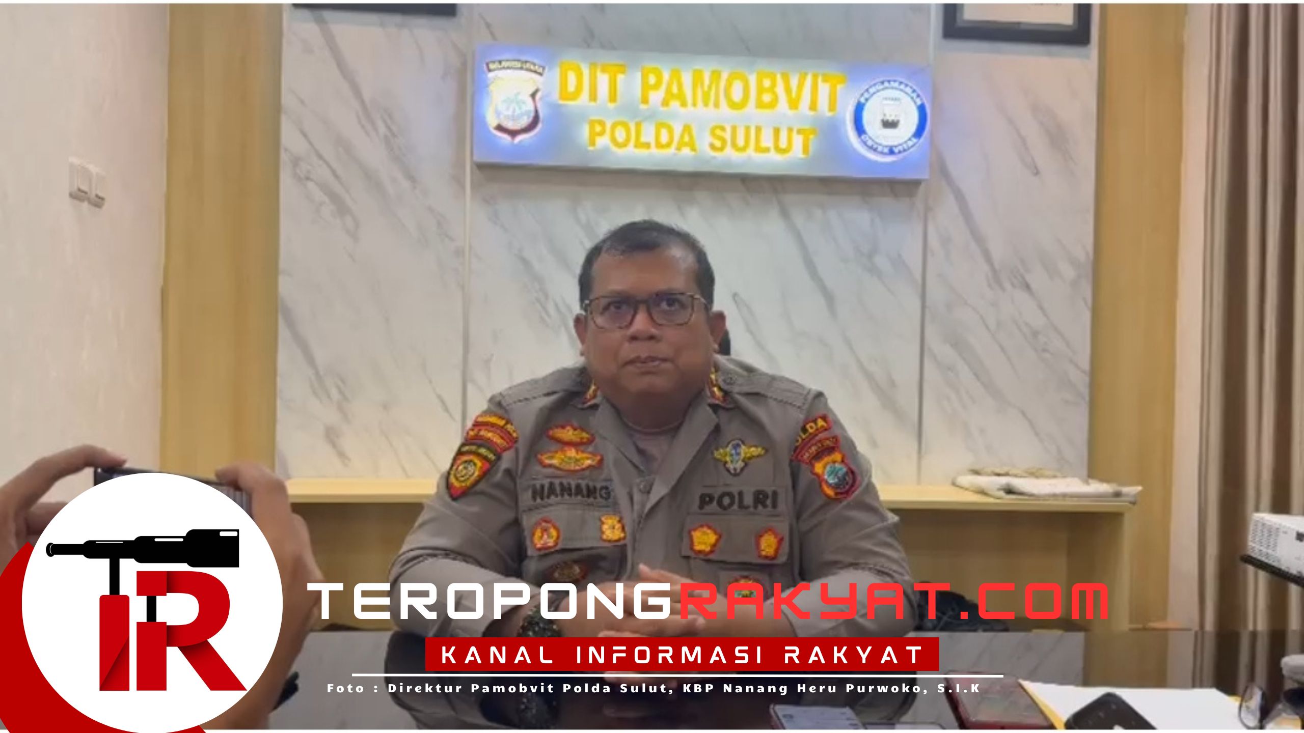 Ditpamobvit Polda Sulut Perketat Pengamanan Wisata dan Mal Momen Ramadan, Imlek, hingga Idul Fitri