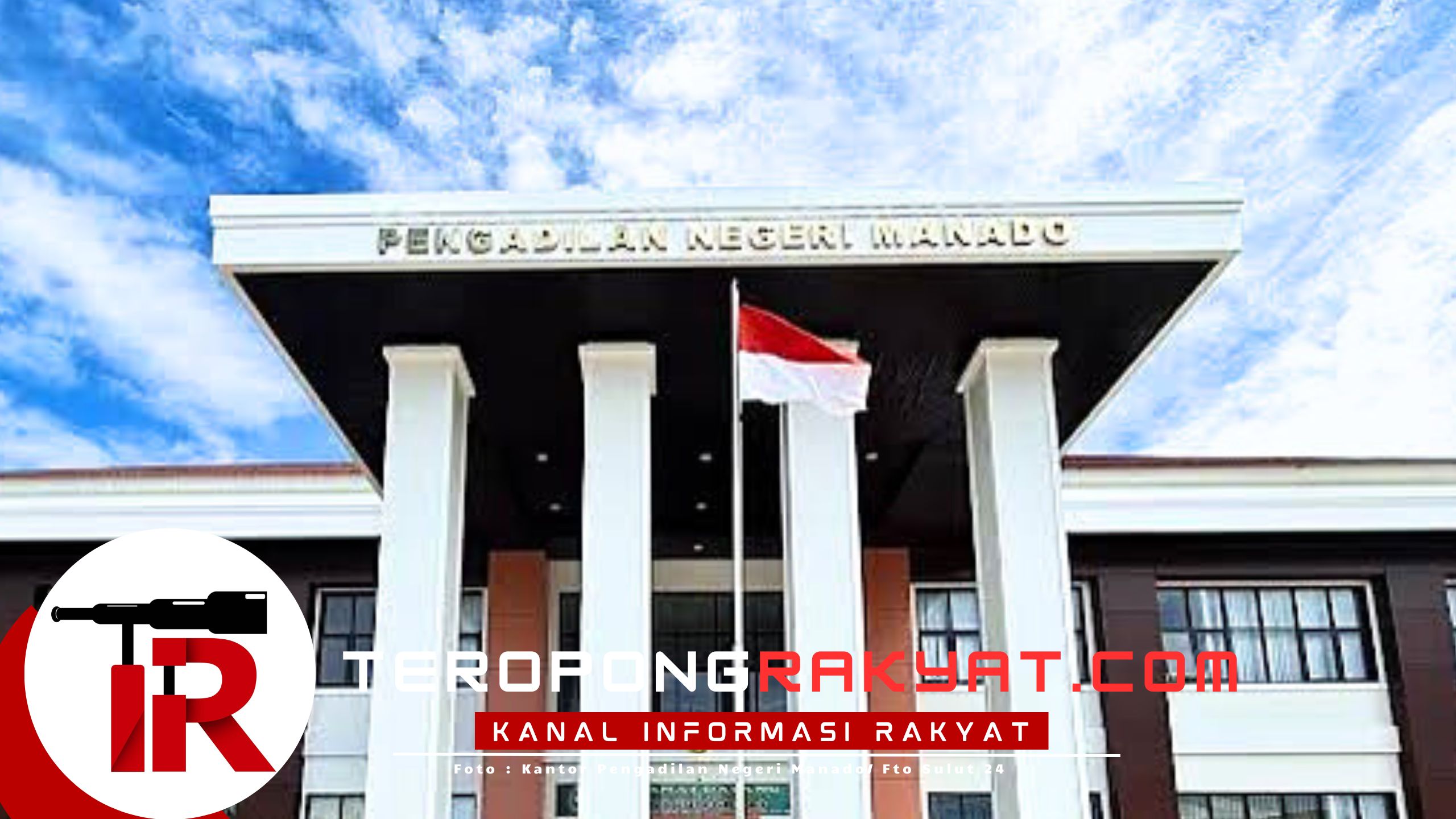 Jaksa Belum Siap, Sidang Tuntutan Dugaan Pencemaran Nama Baik Facy Koyongsow Kembali Ditunda