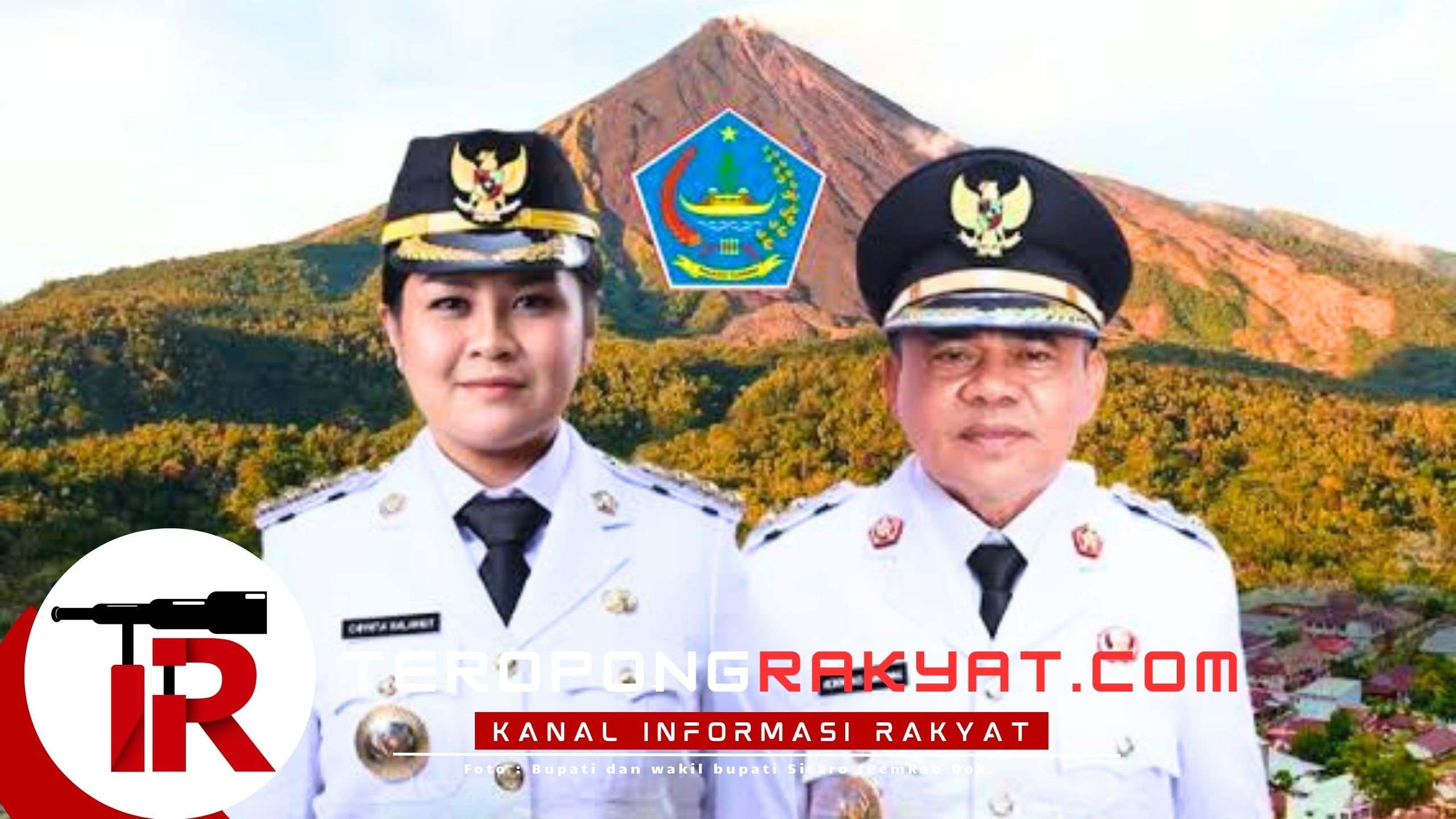 Kejati Sulut Periksa Wakil Bupati Sitaro Terkait Dugaan Korupsi Dana Bencana Gunung Ruang