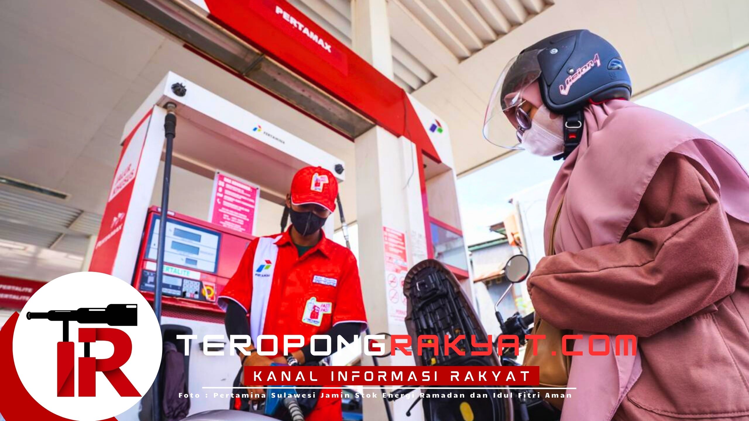 Pertamina Sulawesi Jamin Stok Energi Ramadan dan Idul Fitri Aman