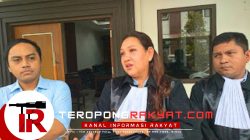 Demi Keadilan ! Jaksa Tuntut Bebas Facy Koyongsow dalam Kasus ITE Mantan Suami, Tim Hukum Beri Apresiasi 
