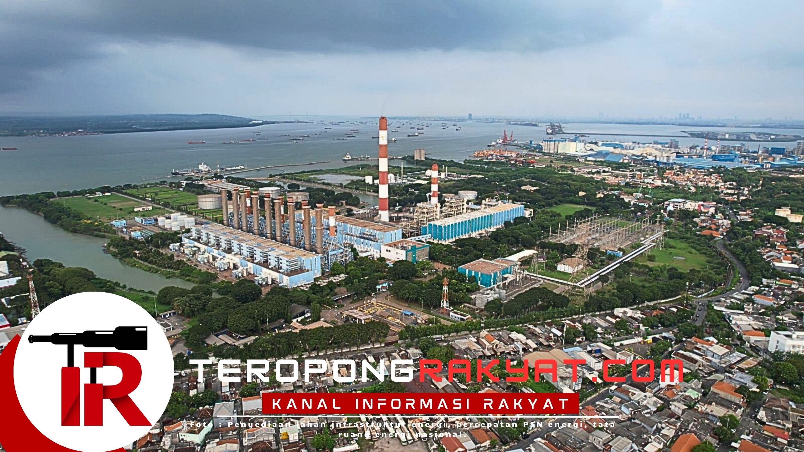 Strategi Menteri Nusron: Dukungan Ketahanan Energi ATR BPN Lewat Penyediaan Lahan Luas