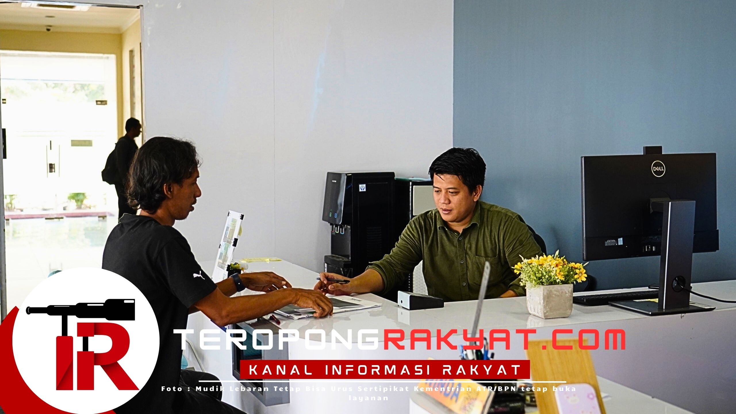 Mudik Lebaran Tetap Bisa Urus Sertipikat: 7 Layanan Prioritas BPN Jatim Siaga