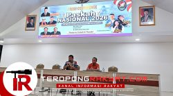 Paskah Nasional 2026 di Manado Jadi Momentum Persatuan