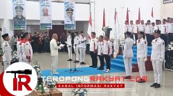 Jamintel Kejagung RI Prof. Reda Manthovani Kukuhkan Pengurus ABPEDNAS Sulut untuk Perkuat Program Jaga Desa